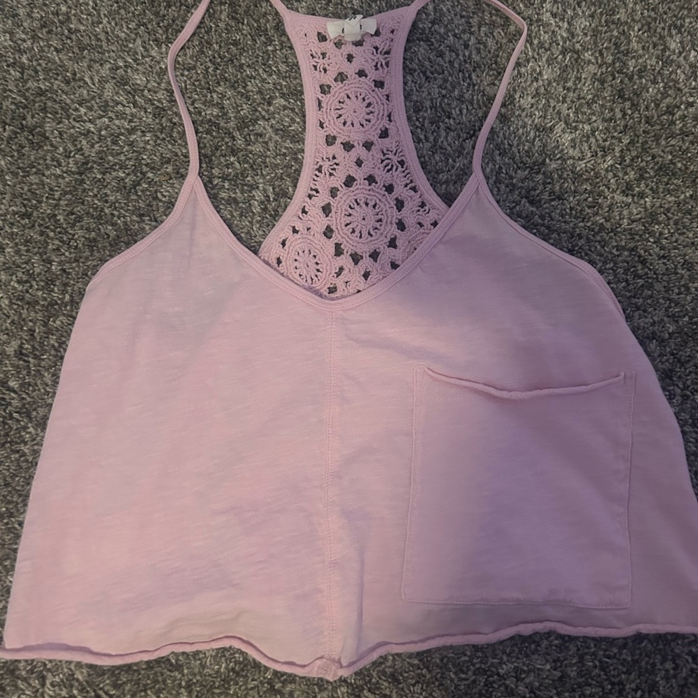 aerie tank!